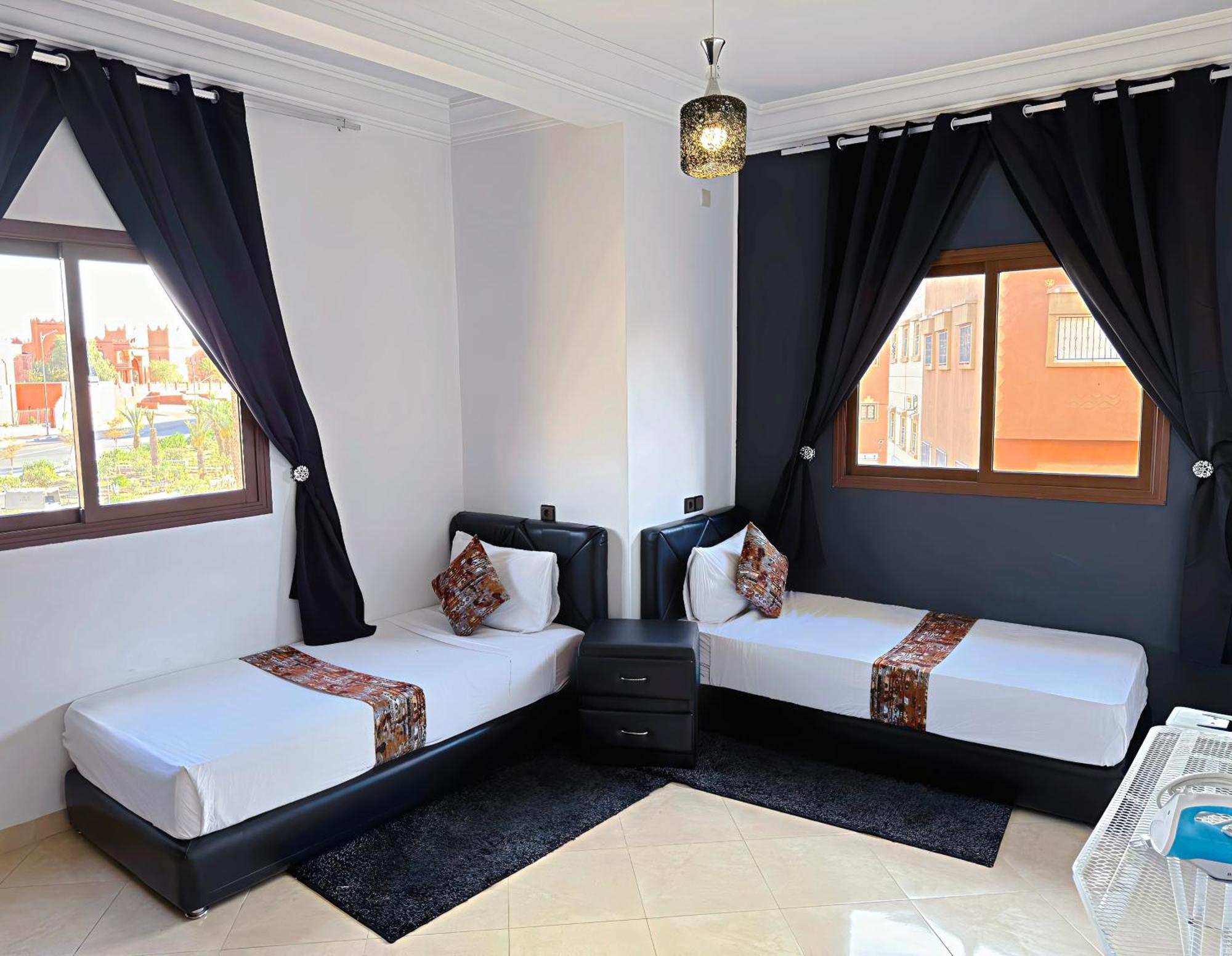 Residence Chay - Luxury Appart 瓦尔扎扎特 外观 照片